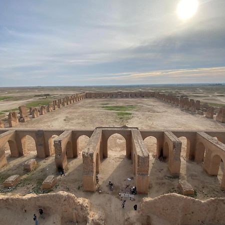 Dijlat Al Khair Hotel فندق دجلة الخير Baghdād Esterno foto