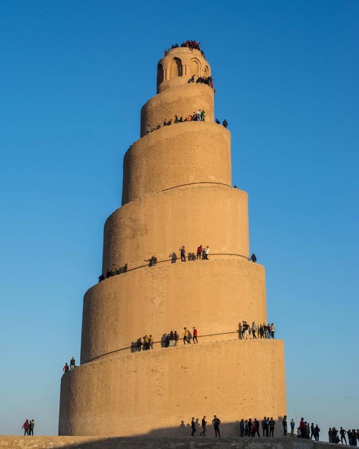 Dijlat Al Khair Hotel فندق دجلة الخير Baghdād Esterno foto