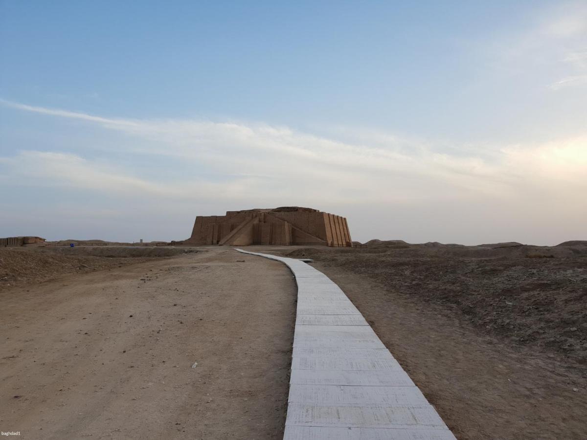 Dijlat Al Khair Hotel فندق دجلة الخير Baghdād Esterno foto