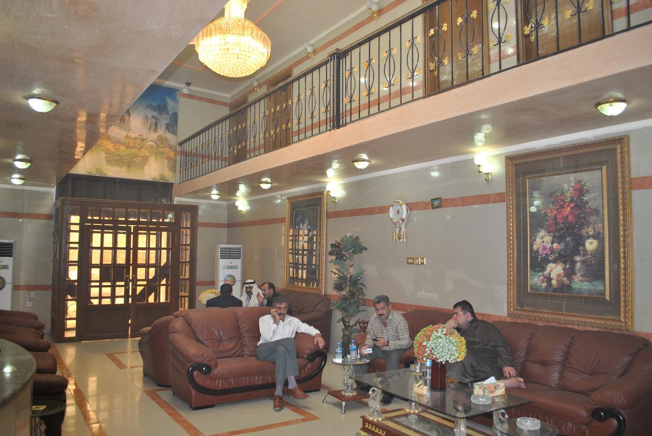 Dijlat Al Khair Hotel فندق دجلة الخير Baghdād Esterno foto