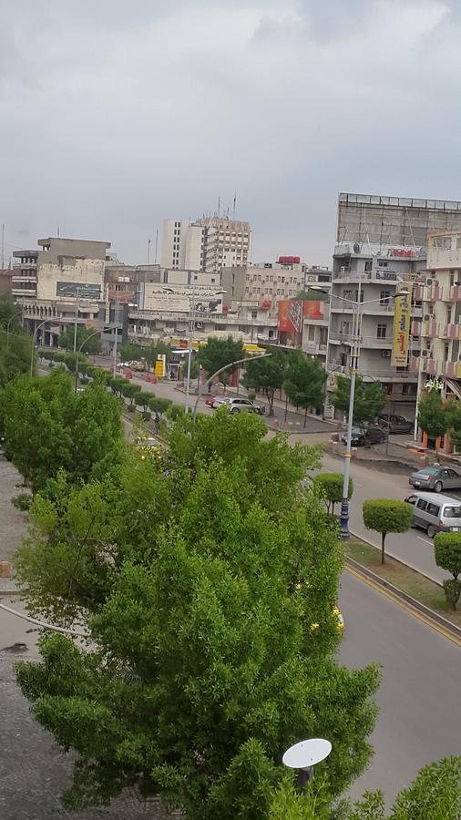 Dijlat Al Khair Hotel فندق دجلة الخير Baghdād Esterno foto