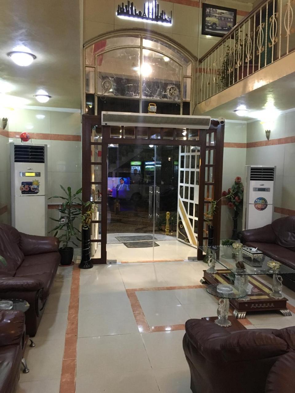 Dijlat Al Khair Hotel فندق دجلة الخير Baghdād Esterno foto